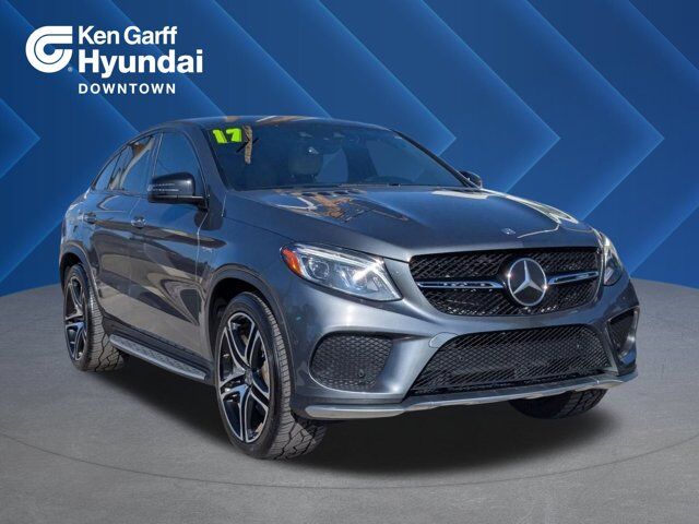 2017 Mercedes-Benz GLE-Class AMG GLE 43