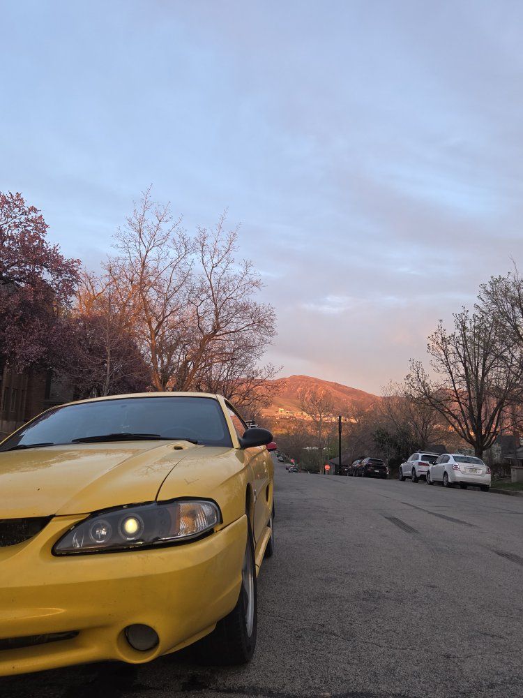 1994 Ford Mustang GT
