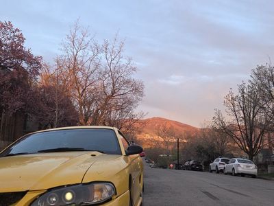 1994 Ford Mustang GT