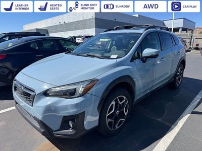 2018 Subaru Crosstrek 2.0i Limited
