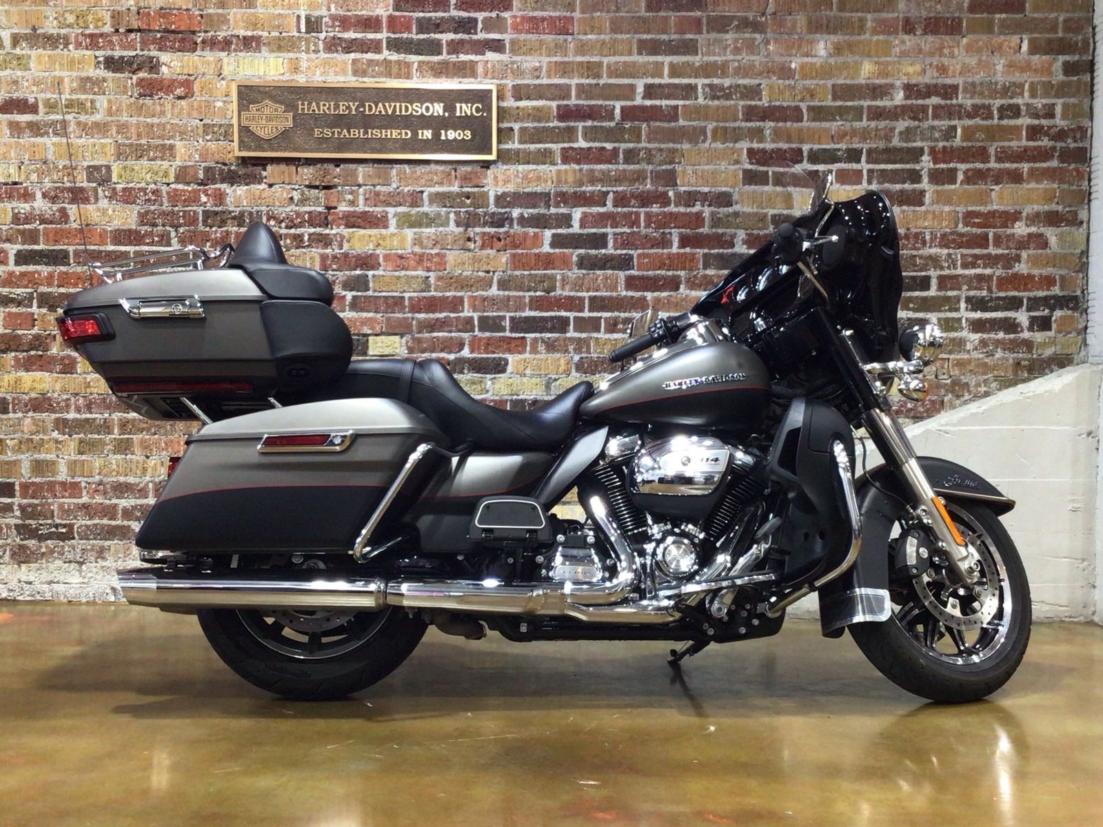 2019 HARLEY-DAVIDSON ELECTRA GLIDE ULTRA LIMITED