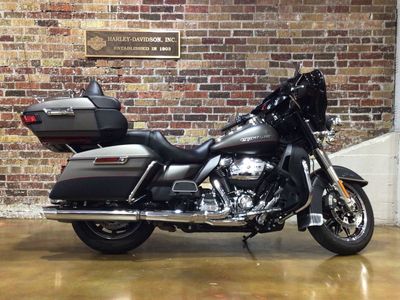 2019 HARLEY-DAVIDSON ELECTRA GLIDE ULTRA LIMITED
