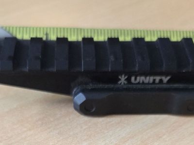 Unity FAST Optic Riser