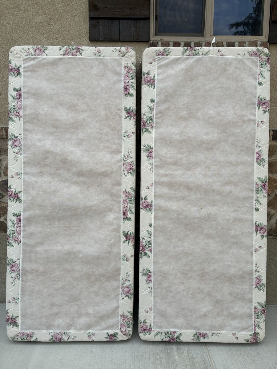 XL Twin / Cal King Box Spring Mattress  Supports
