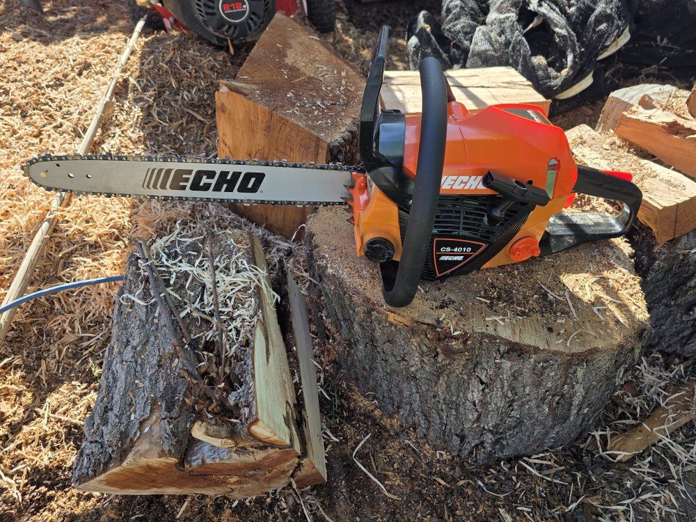 Echo CS-4010 Chainsaw