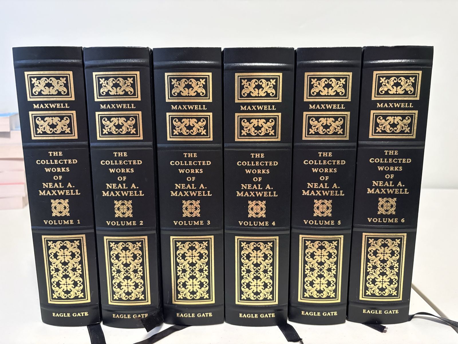 Collected Works of Neal A Maxwell