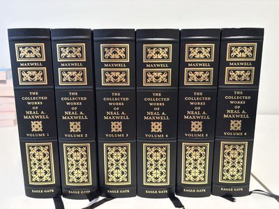 Collected Works of Neal A Maxwell