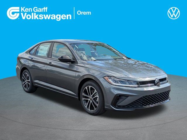 2026 Volkswagen Jetta Sport