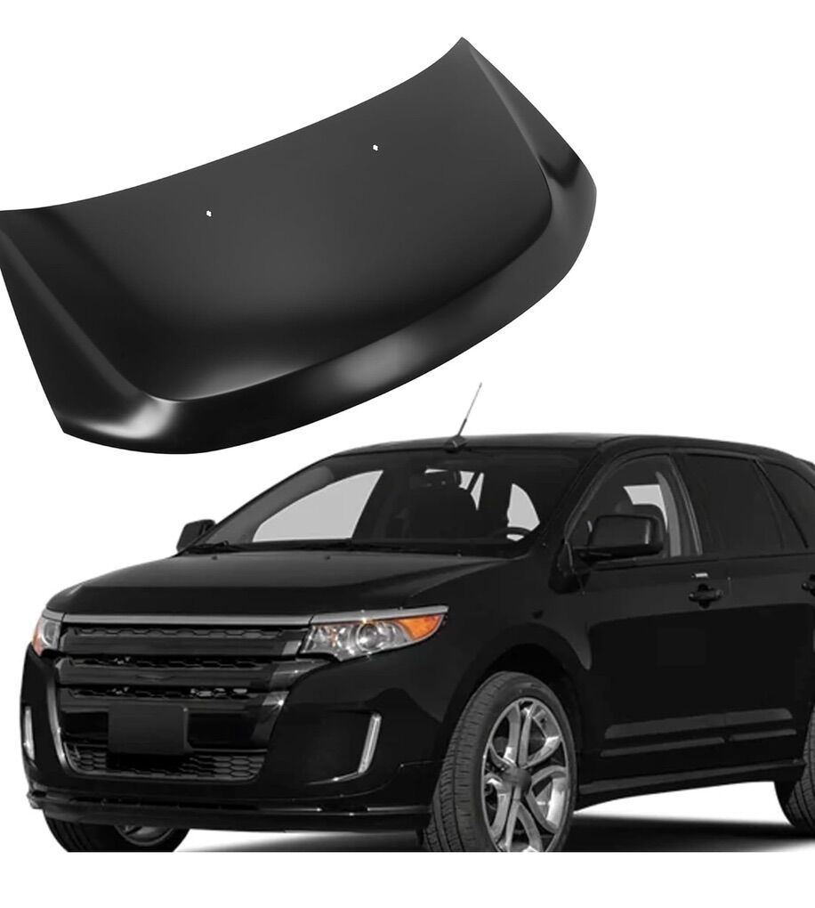 Primed Steel Hood 11-14 Ford EDGE