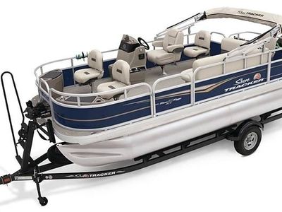 2026 Sun Tracker Bass Buggy® 18 DLX