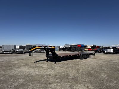 2026 Southland Trailers 8.5x30 25k Tandem Dual Goo