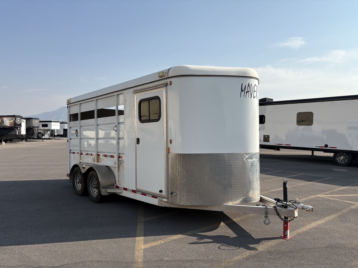 2020 Used USED Maverick 3H BP