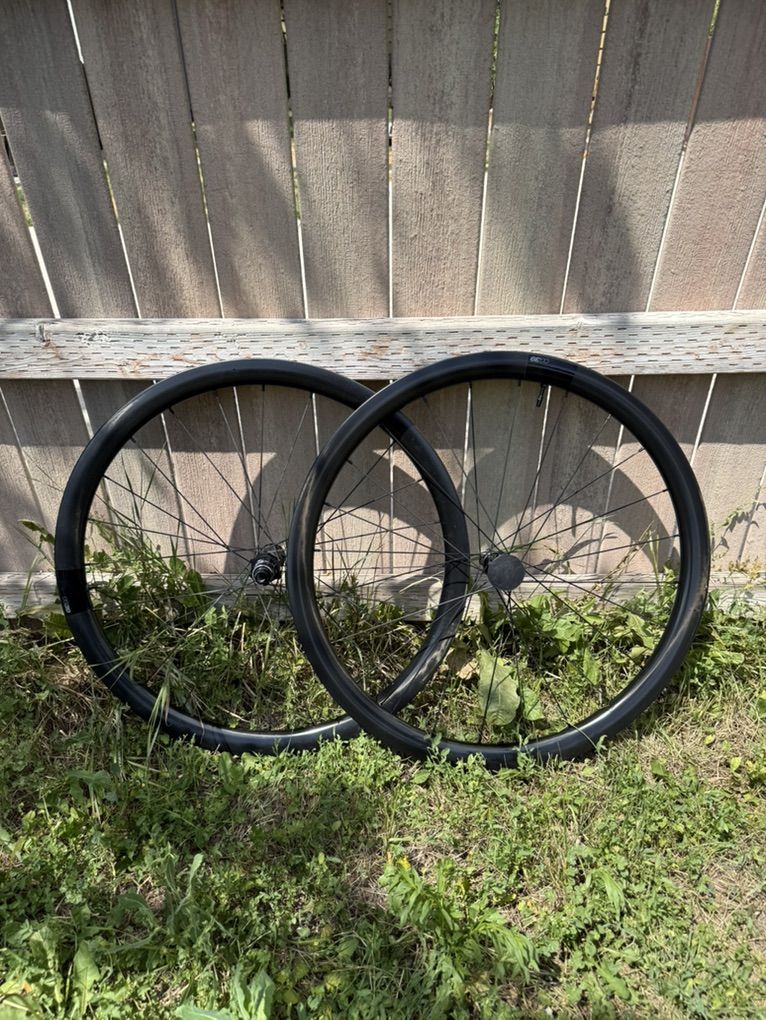 BMC CG 39 Gravel Wheelset