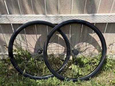 BMC CG 39 Gravel Wheelset