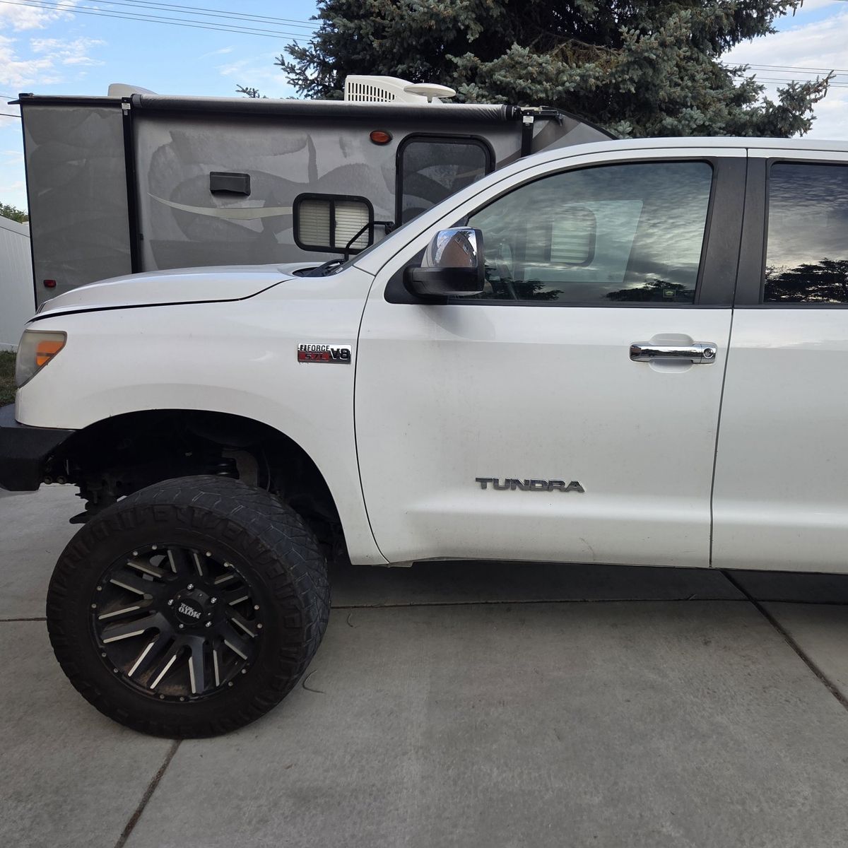 2013 Toyota Tundra 