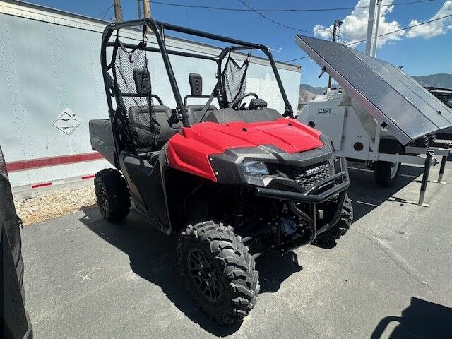 2025 Honda PIONEER 700 DELUXE
