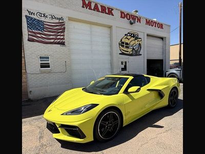 2024 Chevrolet Corvette Stingray