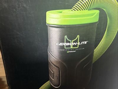Brand New never opened backpack vacuum