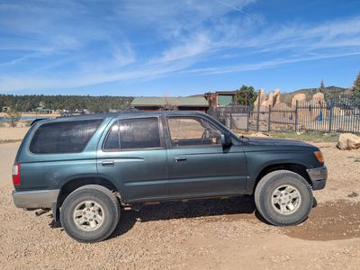 1997 TOYOTA 4RUNNER SR5