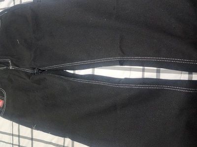 baggy jeans size large