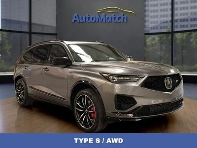2023 ACURA MDX SH-AWD Type S w/Advance Package