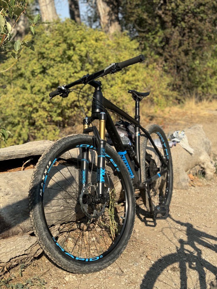 Marin Indian Fire Trail Hard Tail Mountain Bike