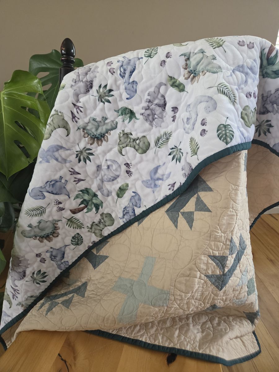 Longarm Quilting