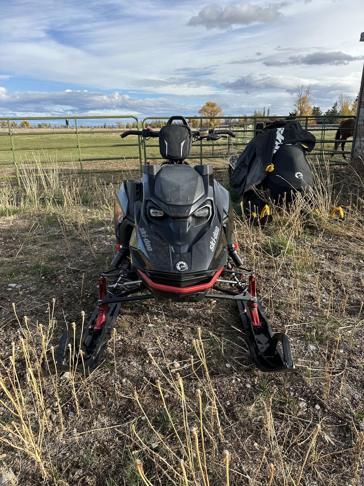 2023 Skidoo freeride 850 turbo 154"