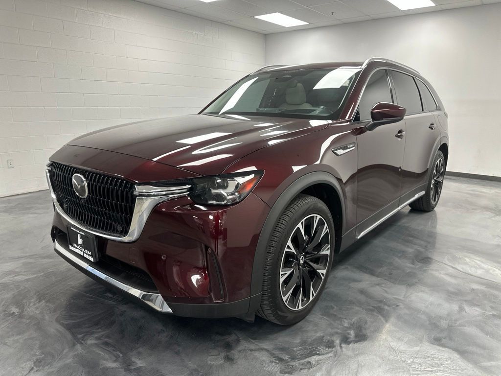 2024 Mazda CX-90 Plug-in Hybrid Premium Plus