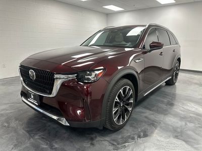 2024 Mazda CX-90 Plug-in Hybrid Premium Plus