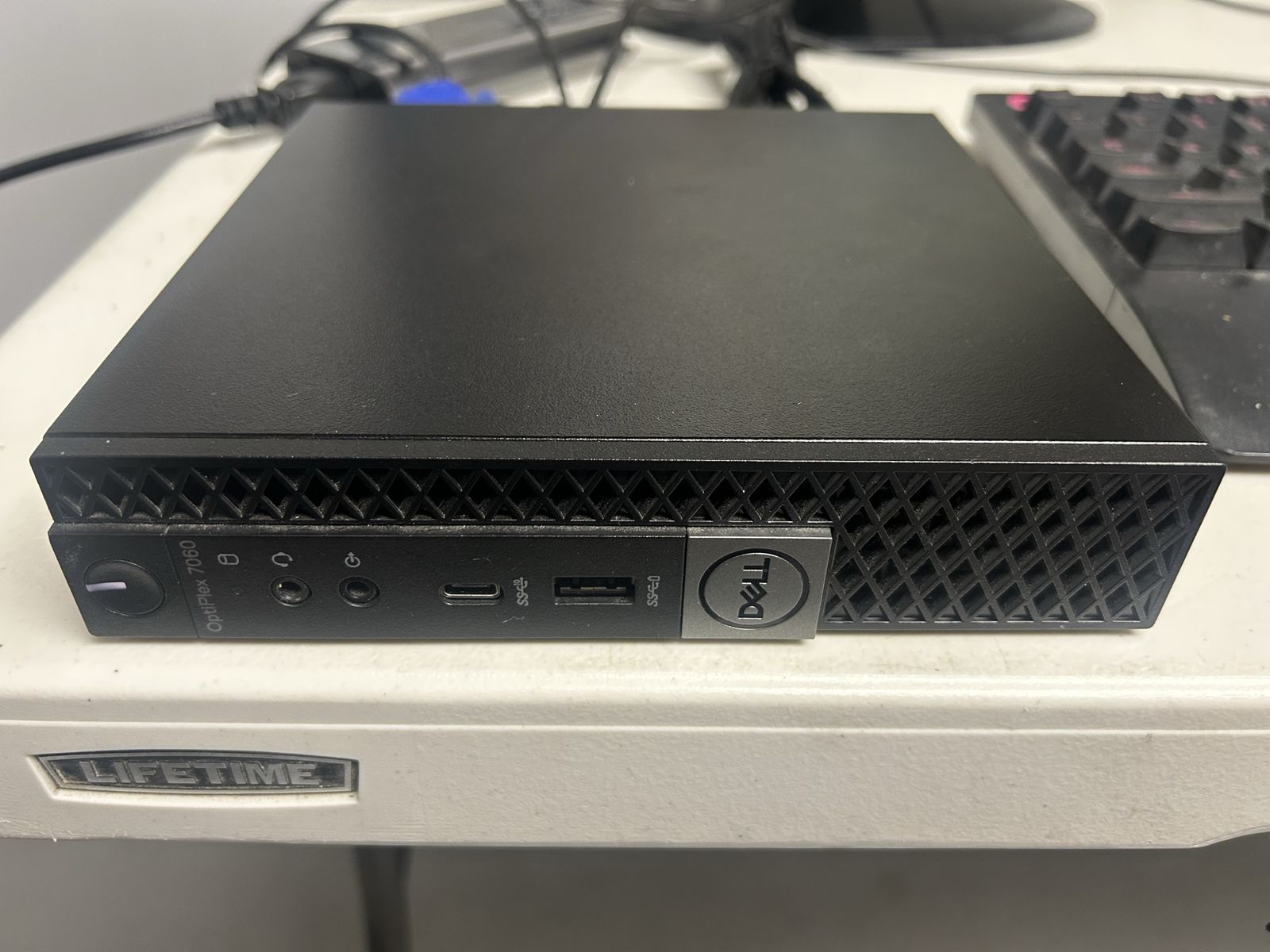 Dell optiplex 7060 micro