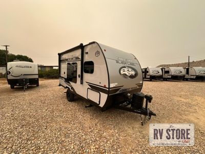 2026 Forest River RV Cherokee Wolf Pup Black Label 14CCWBL Travel Trailer