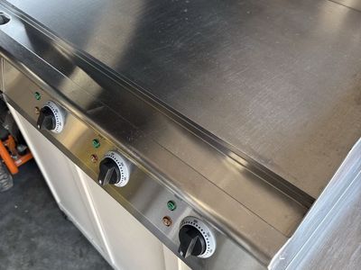 Adcraft 30" Griddle for Food Truck Commerical kitchen Electric Free Delivery SLC/Provo