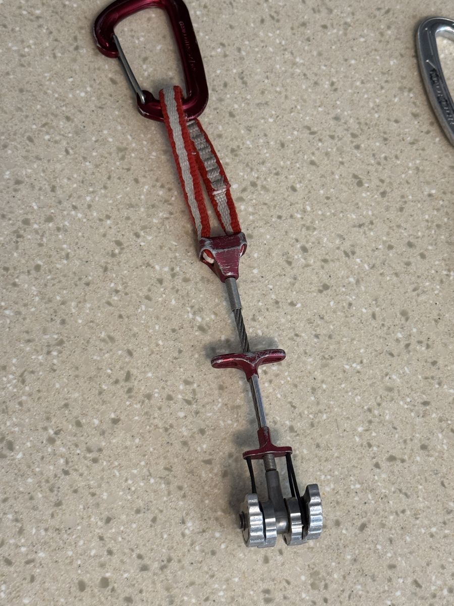 Metolius Ultralight Master Cam 4