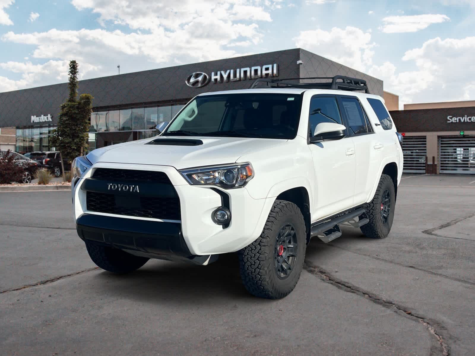 2021 Toyota 4Runner TRD Pro