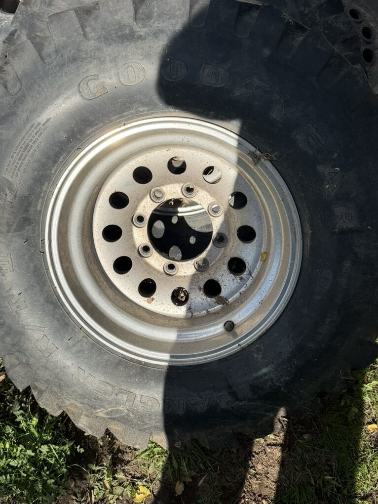 Ameican Racing Wheels