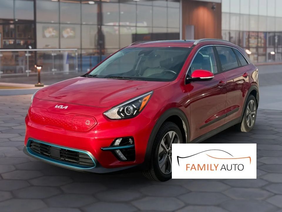 2022 Kia Niro EV EX Premium