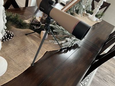Athlon spotting scope w/Tripod