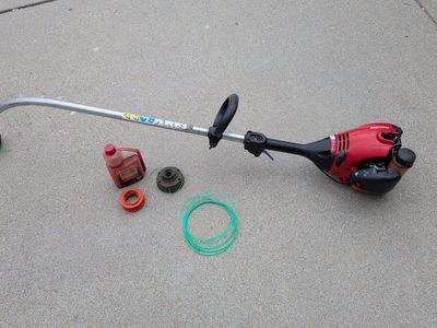Homelite Line Trimmer (weed wacker)- Gasoline