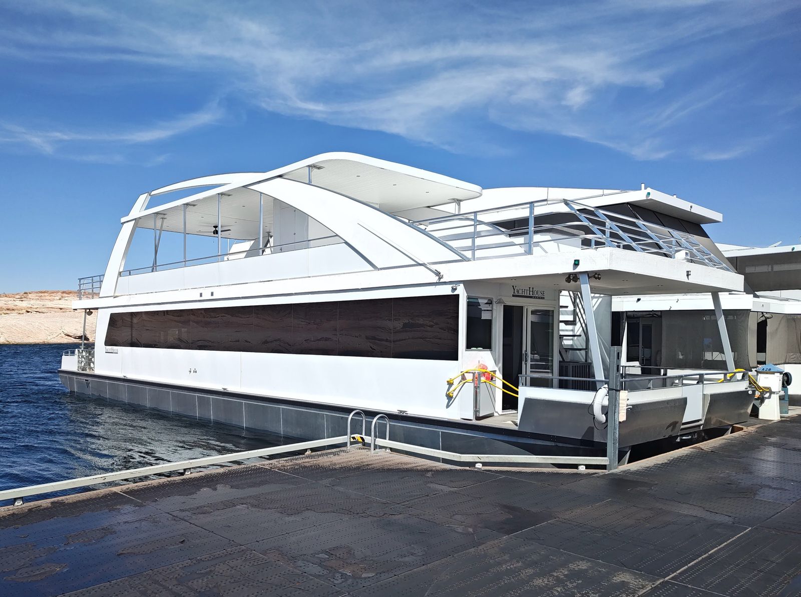 The Houseboat Share "THAT YOU HAVEN'T SEEN YET"