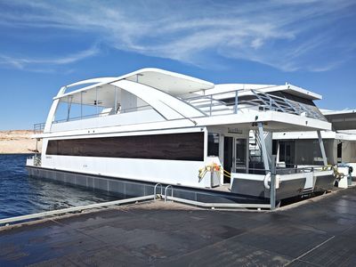 The Houseboat Share "THAT YOU HAVEN'T SEEN YET"