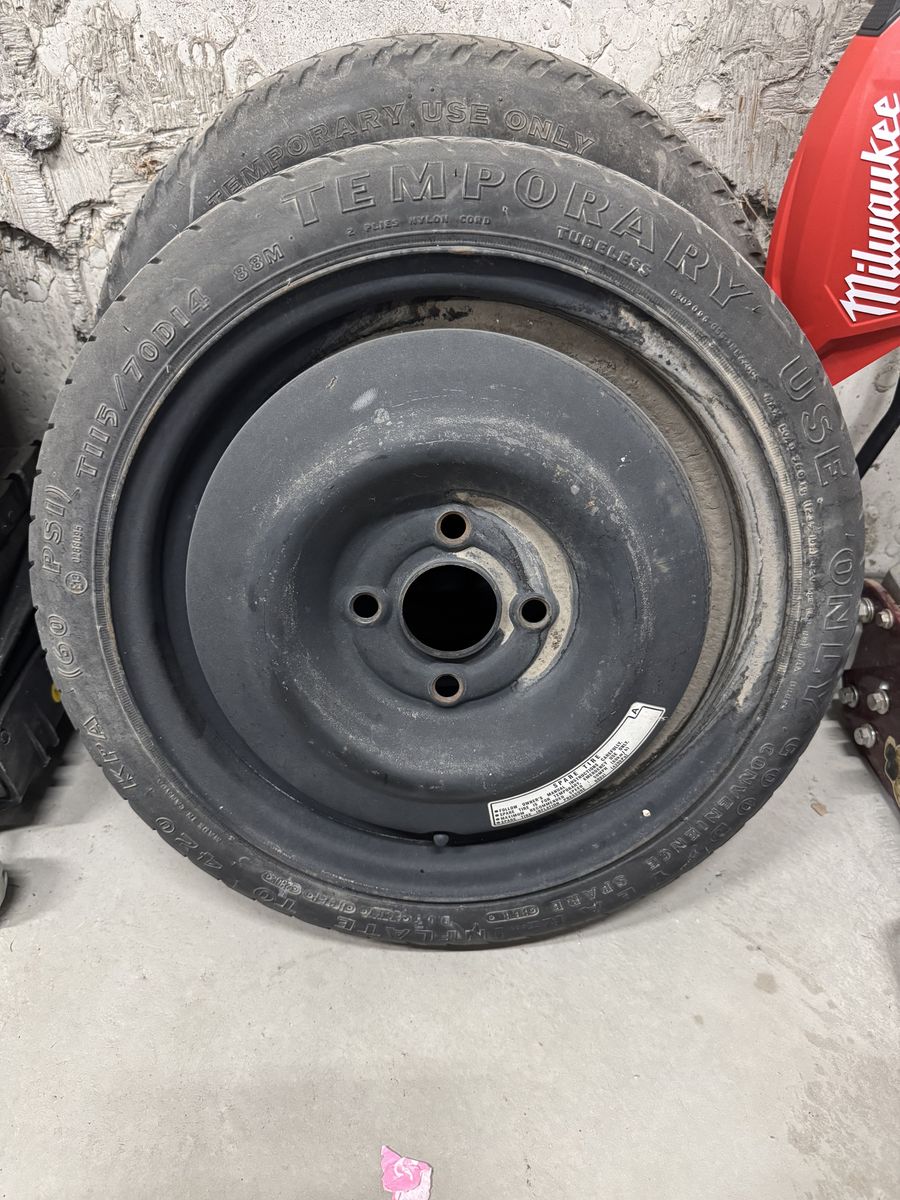 Spare Tire