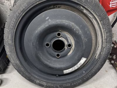 Spare Tire