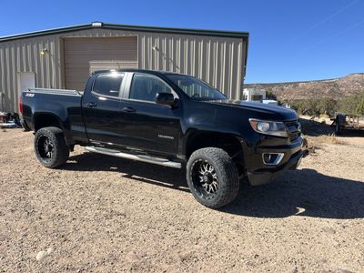 2019 Chevy Colorado