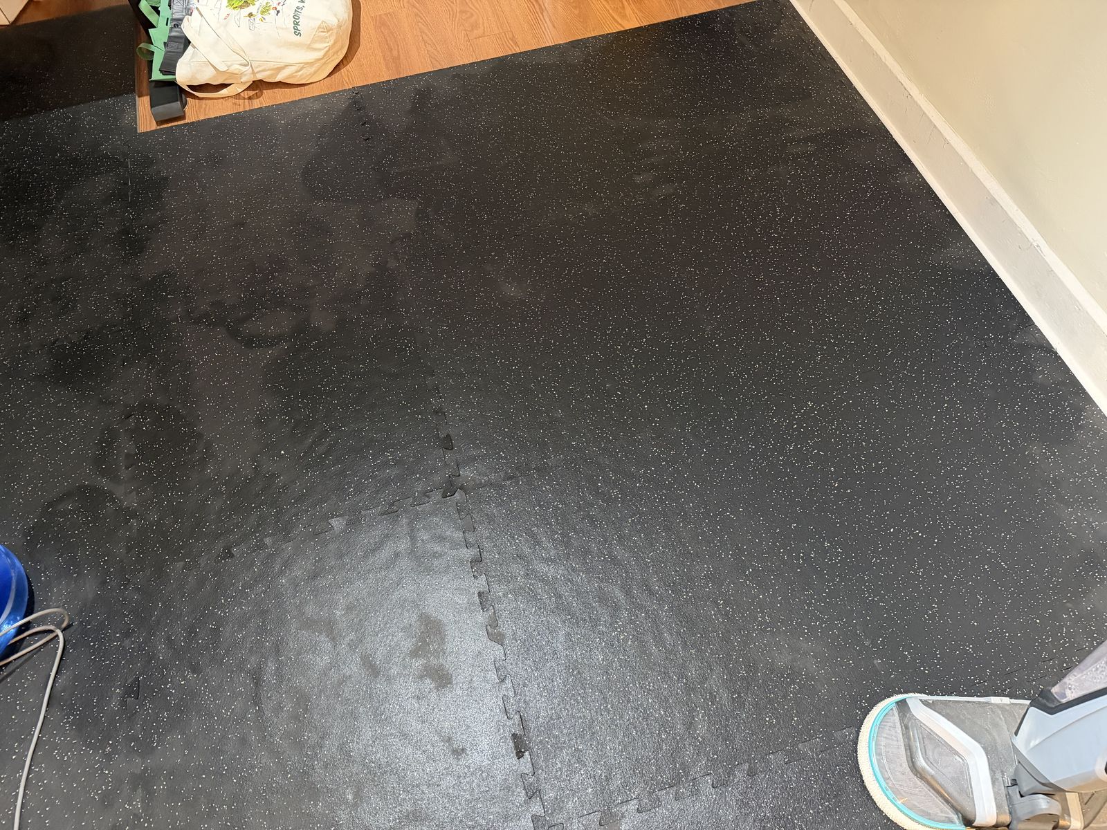 32 Fitness Gear Dual-density Floor Guard Pieces