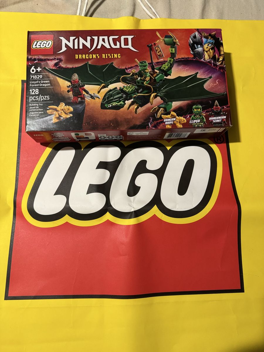Lego Ninjago 71829