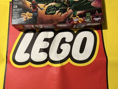 Lego Ninjago 71829
