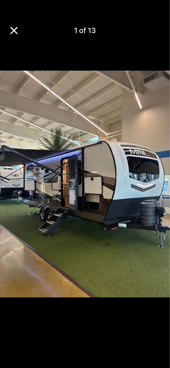 2025 Rockwood Mini lite