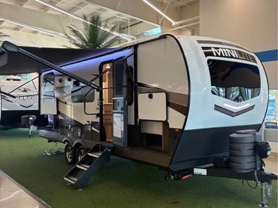 2025 Rockwood Mini lite
