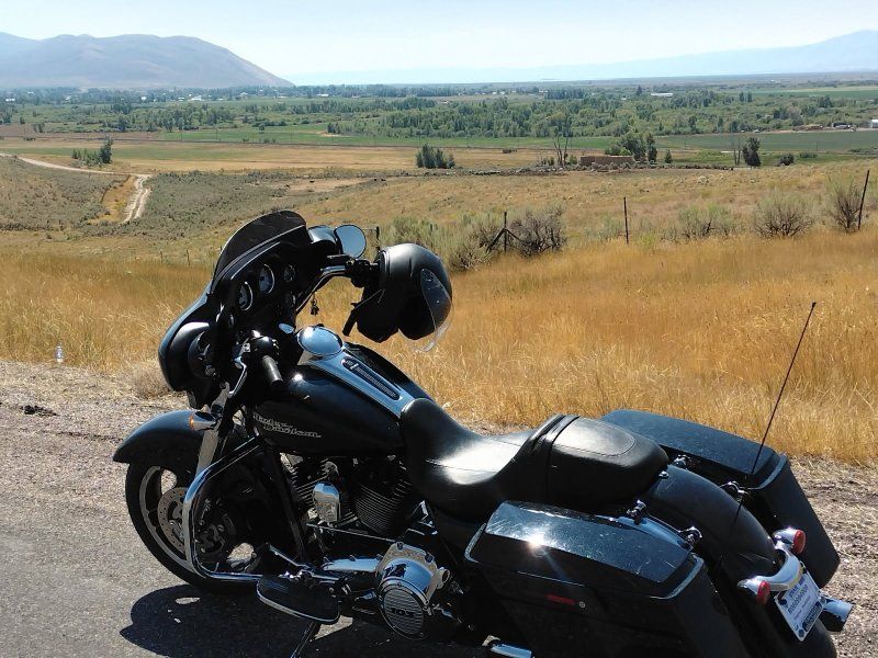 Harley Davidson Streetglide